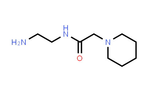 91055-00-4 | N-(2-aminoethyl)-2-(piperidin-1-yl)acetamide