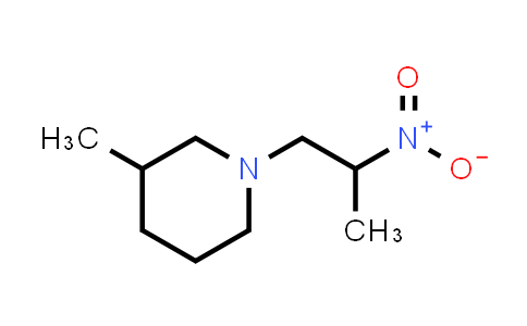 2448471-88-1 | Piperidine, 3-methyl-1-(2-nitropropyl)-