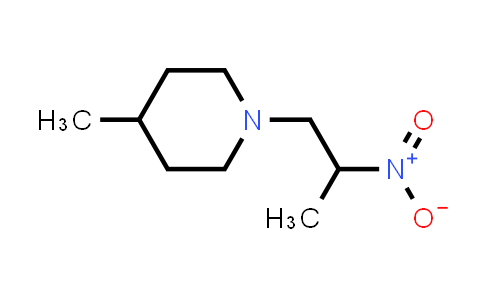 MC847497 | 2448475-72-5 | Piperidine, 4-methyl-1-(2-nitropropyl)-