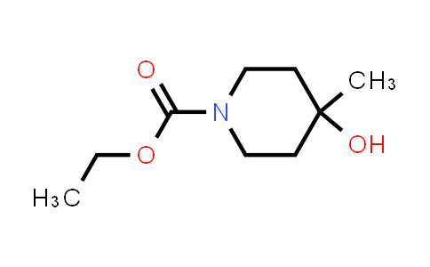 303983-34-8 | ethyl 4-hydroxy-4-methylpiperidine-1-carboxylate