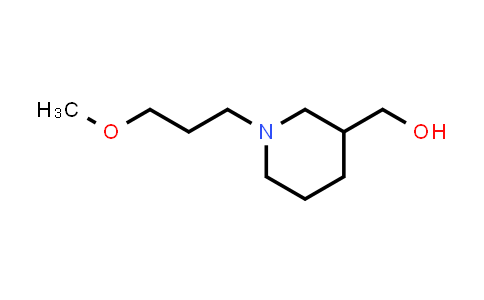 MC847537 | 1251211-28-5 | [1-(3-methoxypropyl)piperidin-3-yl]methanol