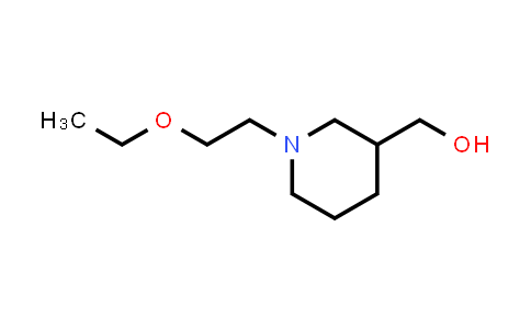 763913-16-2 | [1-(2-ethoxyethyl)piperidin-3-yl]methanol