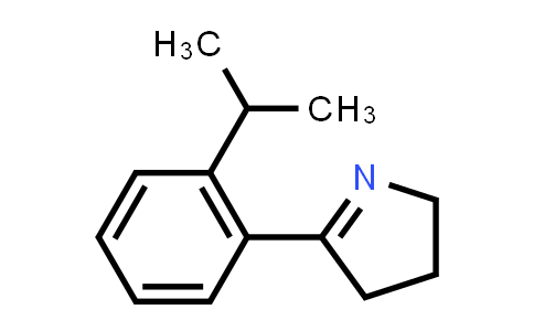 343774-39-0 | 5-(2-isopropylphenyl)-3,4-dihydro-2H-pyrrole