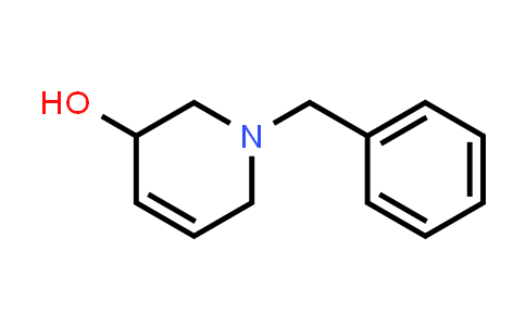 872585-58-5 | 1-benzyl-3,6-dihydro-2H-pyridin-3-ol