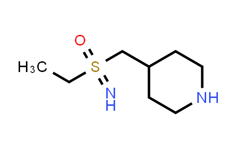 2313193-97-2 | ethyl-imino-oxo-(4-piperidylmethyl)-sulfane