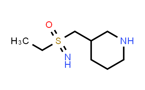 2361961-99-9 | ethyl-imino-oxo-(3-piperidylmethyl)-sulfane