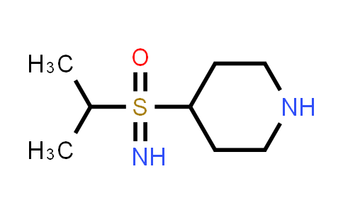 2137698-17-8 | imino-isopropyl-oxo-(4-piperidyl)-sulfane
