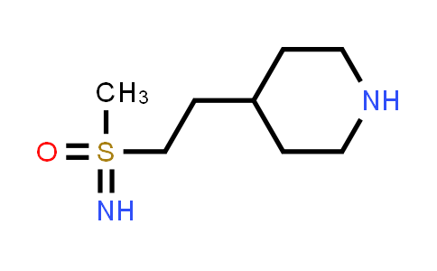 2361986-08-3 | imino-methyl-oxo-[2-(4-piperidyl)ethyl]-sulfane