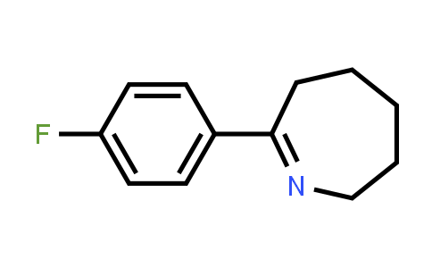 MC847586 | 878788-23-9 | 7-(4-fluorophenyl)-3,4,5,6-tetrahydro-2H-azepine