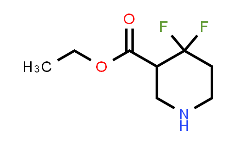 1303972-99-7 | ethyl 4,4-difluoropiperidine-3-carboxylate
