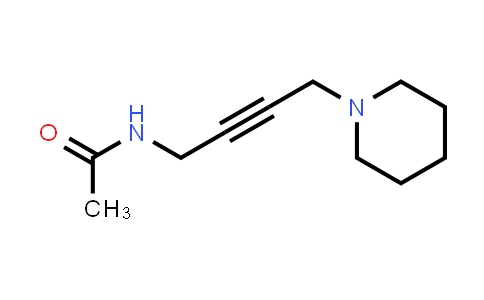 1396678-40-2 | Acetamide, N-[4-(1-piperidinyl)-2-butyn-1-yl]-