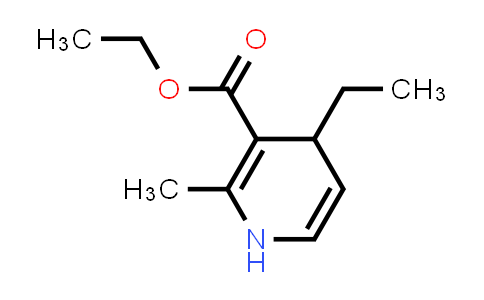 1027241-62-8 | ethyl 4-ethyl-2-methyl-1,4-dihydropyridine-3-carboxylate