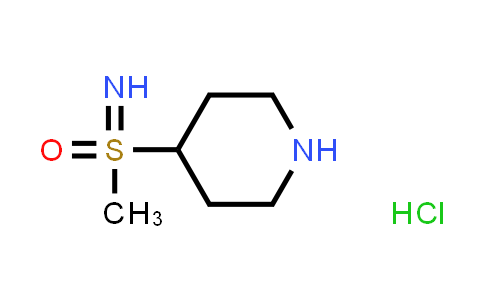MC847684 | 2639410-39-0 | imino-methyl-oxo-(4-piperidyl)-sulfane;hydrochloride