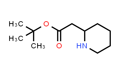 945261-22-3 | tert-butyl 2-(2-piperidyl)acetate