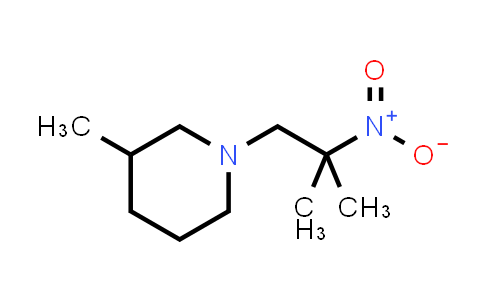 2448475-71-4 | Piperidine, 3-methyl-1-(2-methyl-2-nitropropyl)-