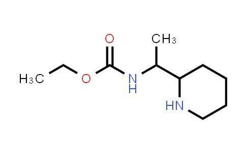 1154993-66-4 | ethyl N-[1-(piperidin-2-yl)ethyl]carbamate