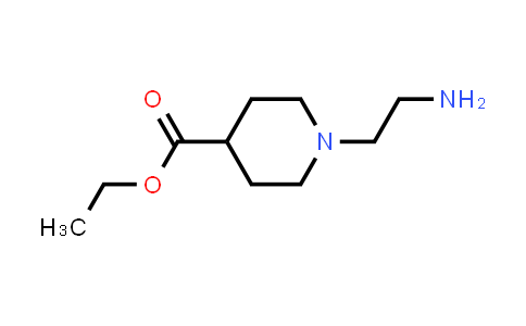 752181-51-4 | ethyl 1-(2-aminoethyl)piperidine-4-carboxylate