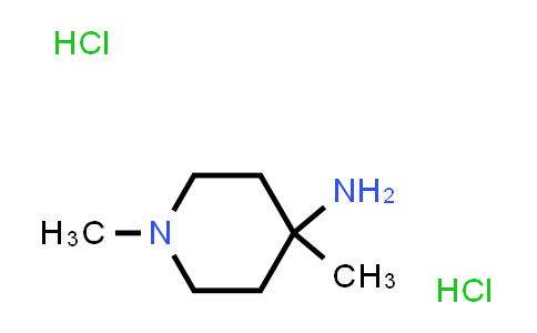 1461708-56-4 | 1,4-dimethylpiperidin-4-amine dihydrochloride