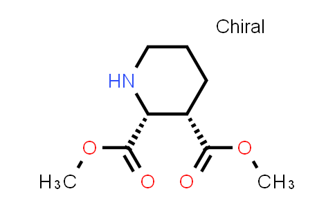 149880-78-4 | dimethyl (2R,3S)-piperidine-2,3-dicarboxylate