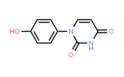 MC847828 | 30468-73-6 | 1-(4-hydroxyphenyl)pyrimidine-2,4-dione