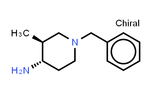 MC847839 | 620165-91-5 | (3S,4S)-1-benzyl-3-methyl-piperidin-4-amine