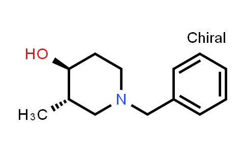 MC847850 | 373604-42-3 | (3S,4S)-1-benzyl-3-methyl-piperidin-4-ol