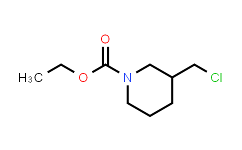 1823730-06-8 | ethyl 3-(chloromethyl)piperidine-1-carboxylate