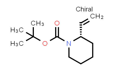 393827-07-1 | tert-butyl (2S)-2-vinylpiperidine-1-carboxylate