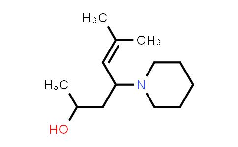 80720-15-6 | 6-methyl-4-(piperidin-1-yl)hept-5-en-2-ol