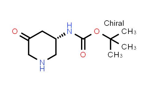 MC848018 | 2382304-81-4 | tert-butyl N-[(3S)-5-oxopiperidin-3-yl]carbamate