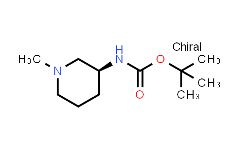 902152-77-6 | tert-butyl N-[(3S)-1-methyl-3-piperidyl]carbamate