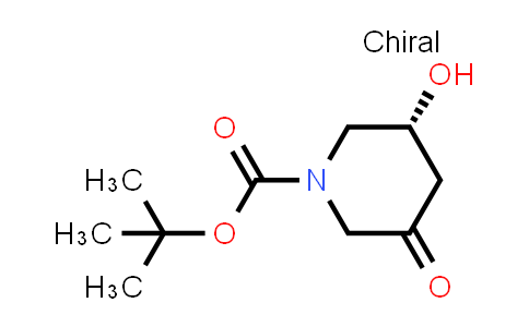 MC848052 | 2940872-24-0 | tert-butyl (3R)-3-hydroxy-5-oxo-piperidine-1-carboxylate