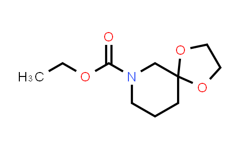 1538357-22-0 | ethyl 1,4-dioxa-7-azaspiro[4.5]decane-7-carboxylate