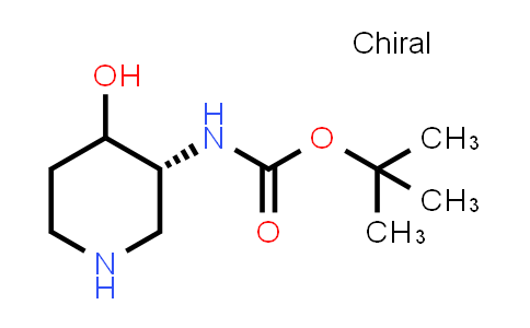 2308608-26-4 | tert-butyl N-[(3R)-4-hydroxypiperidin-3-yl]carbamate