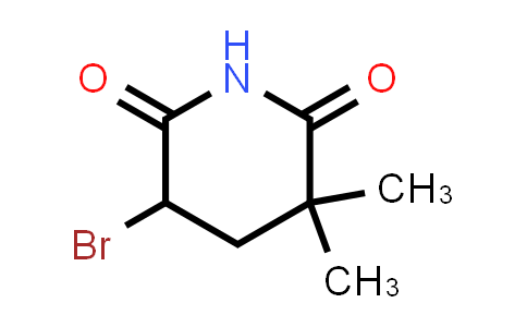 MC848161 | 872305-13-0 | 5-bromo-3,3-dimethyl-piperidine-2,6-dione