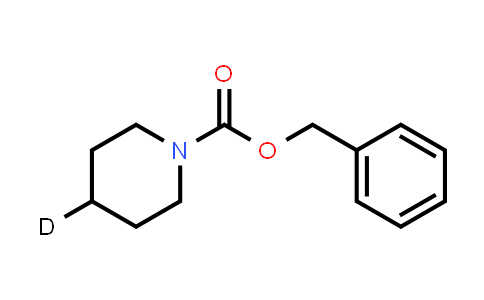 2639262-06-7 | benzyl (4-²H₁)piperidine-1-carboxylate