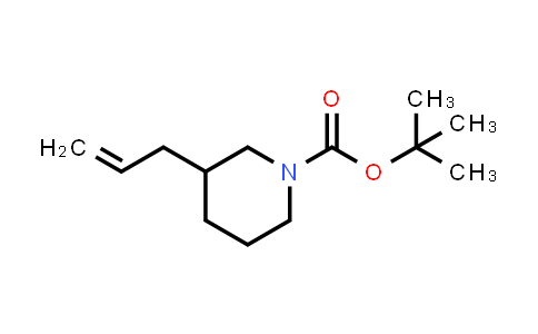 952056-82-5 | tert-butyl 3-allylpiperidine-1-carboxylate