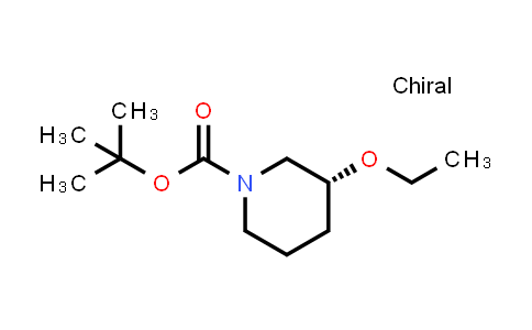 MC848423 | 956324-97-3 | tert-butyl (3R)-3-ethoxypiperidine-1-carboxylate