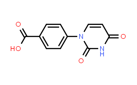 54490-09-4 | 4-(2,4-dioxopyrimidin-1-yl)benzoic acid