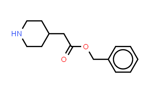 180182-05-2 | benzyl 2-(4-piperidyl)acetate