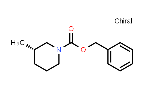2413000-91-4 | benzyl (3S)-3-methylpiperidine-1-carboxylate