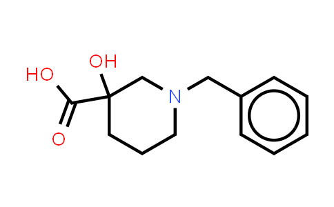 71052-79-4 | 1-benzyl-3-hydroxy-piperidine-3-carboxylic acid
