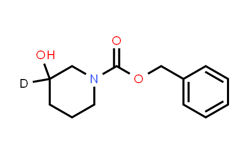 MC848587 | 2792721-39-0 | benzyl 3-hydroxy(3-²H)piperidine-1-carboxylate