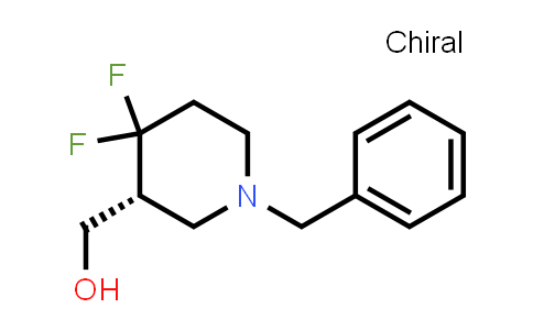 MC848669 | 2378854-77-2 | [(3R)-1-benzyl-4,4-difluoropiperidin-3-yl]methanol
