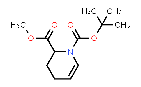 219143-04-1 | O1-tert-butyl O2-methyl 3,4-dihydro-2H-pyridine-1,2-dicarboxylate