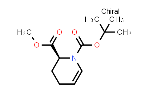 227758-95-4 | O1-tert-butyl O2-methyl (2S)-3,4-dihydro-2H-pyridine-1,2-dicarboxylate