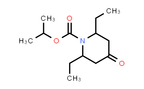 2973113-05-0 | propan-2-yl 2,6-diethyl-4-oxopiperidine-1-carboxylate