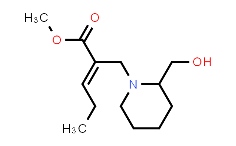 MC848739 | 505030-43-3 | methyl (2E)-2-{[2-(hydroxymethyl)piperidin-1-yl]methyl}pent-2-enoate