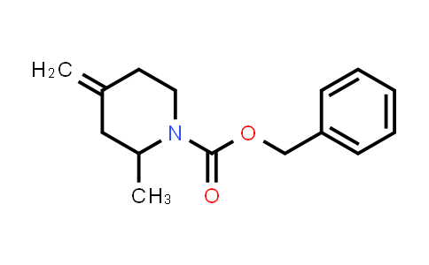 1823498-94-7 | benzyl 2-methyl-4-methylidenepiperidine-1-carboxylate