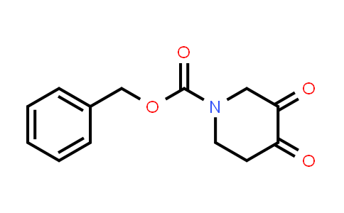 2059947-74-7 | benzyl 3,4-dioxopiperidine-1-carboxylate